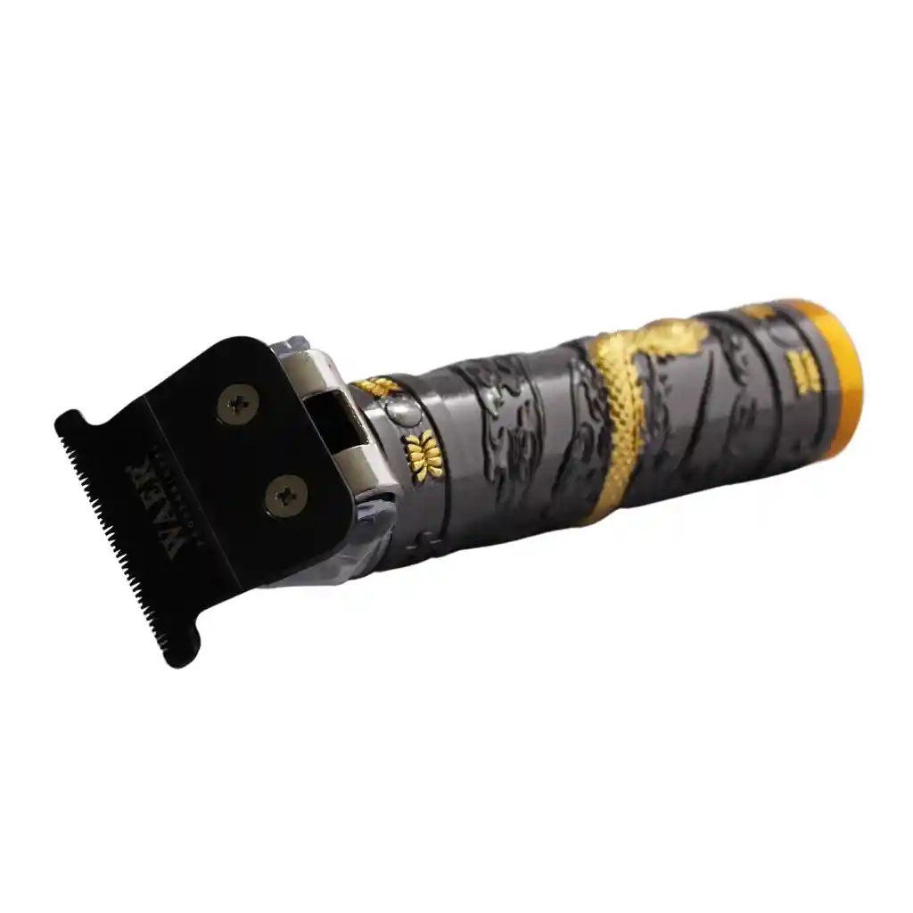 Combo Maquina Y Patillera Para Corte De Cabello