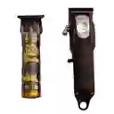 Combo Maquina Y Patillera Para Corte De Cabello