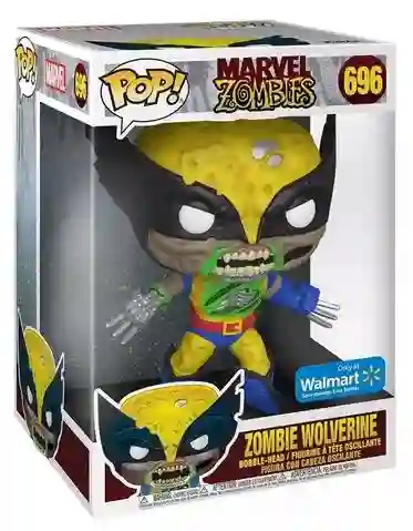 Funko Pop Original Zombie Wolverine