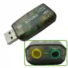 Tarjeta De Sonido