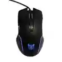 Raton Mouse Gamer Diseño Curvo