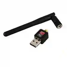 Adaptador Receptor Wifi Usb