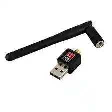 Adaptador Receptor Wifi Usb
