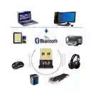 Bluetooth Para Computador, Emisor, Receptor, Version 5.0