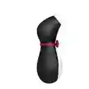  SATISFYER Penguin Negro Succionador De Clitoris 