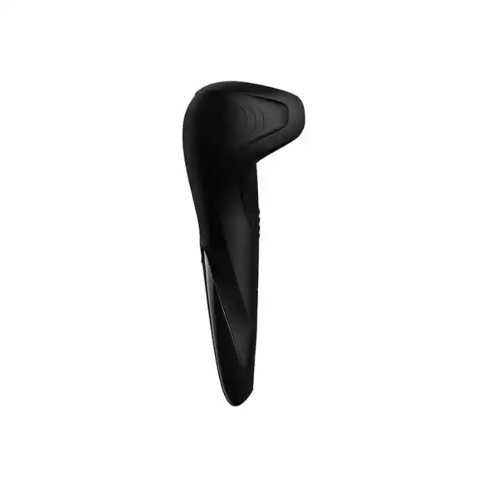  Masturbador Masculino Negro En Silicona SATISFYER Men Wand 