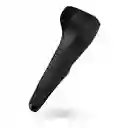  Masturbador Masculino Negro En Silicona SATISFYER Men Wand 