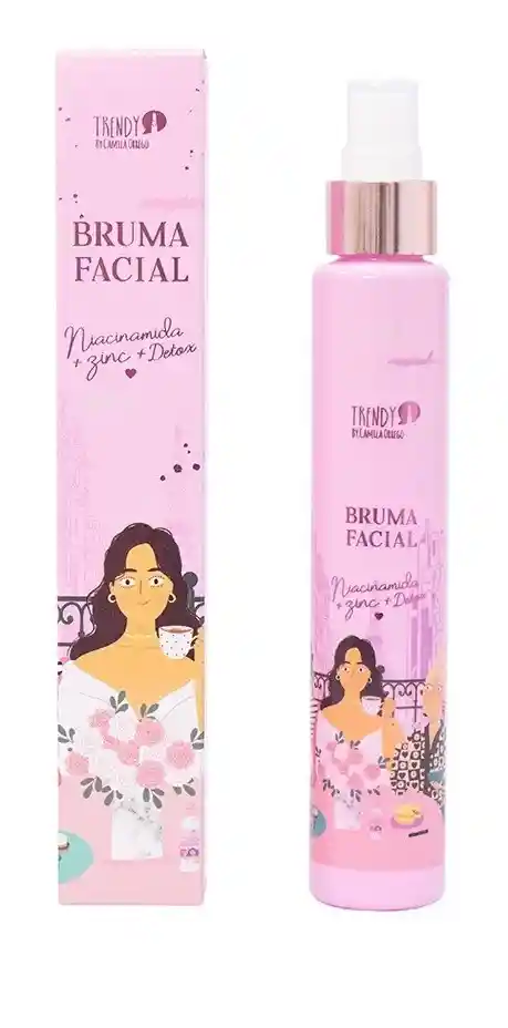 Bruma Facial Niacinamida 150ml