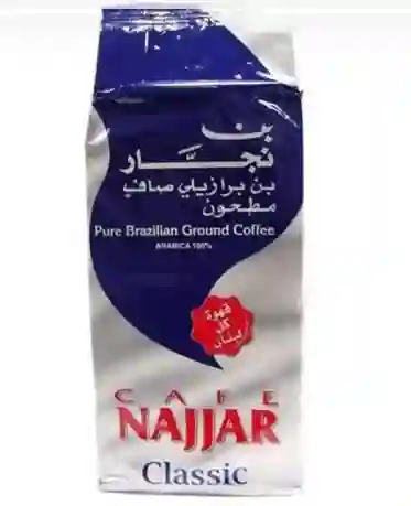 Cafe Najjar Clasico X 200g