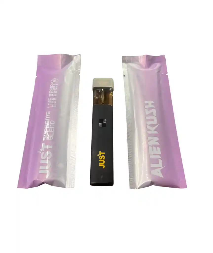 Disposable Just Supreme Blend 2 Ml (alien Kush)