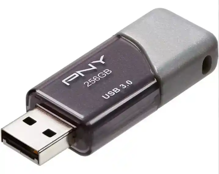 Memoria Usb 256gb Pny Unidad Flash Usb 3.0 Turbo