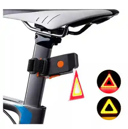 Luz Led Para Bicicletas