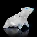 Rompecabezas En 3d Animales Polares Con Luces Para Niños