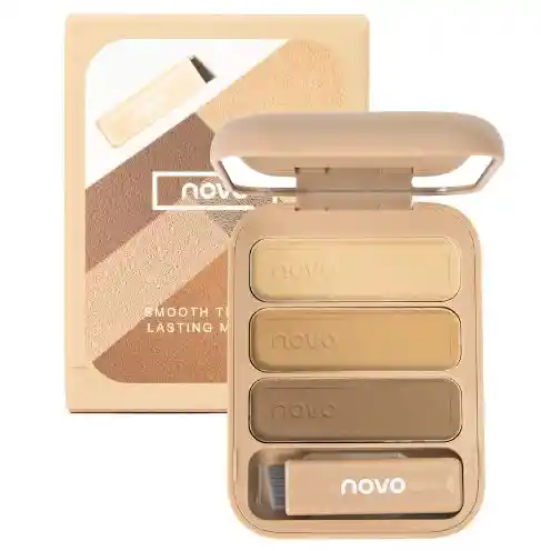  Kit Para Cejas Smooth Ref 5345 Novo TRENDY 