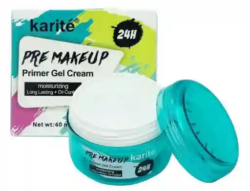  Primer Karite Pre Makeup TRENDY Gel Crema Control Aceite 