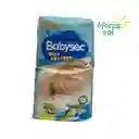 Pañales Babysec Ultraprotect Etapa 1 X30