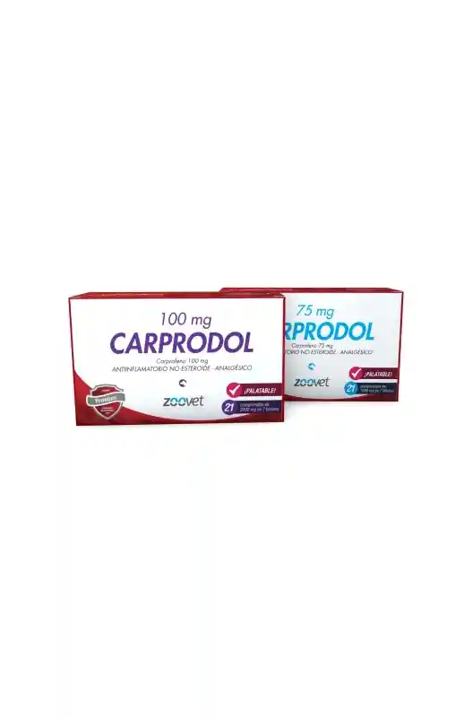 Carprodol 100mg