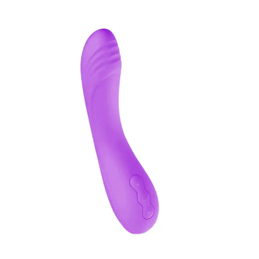 Vibrador Con Sensación Térmica Lilo