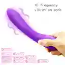 Vibrador Con Sensación Térmica Lilo