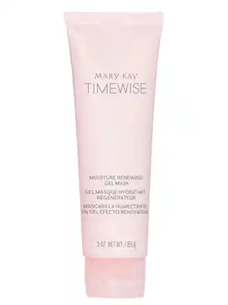 Mascarilla Humectante En Gel Efecto Renovador Timewise