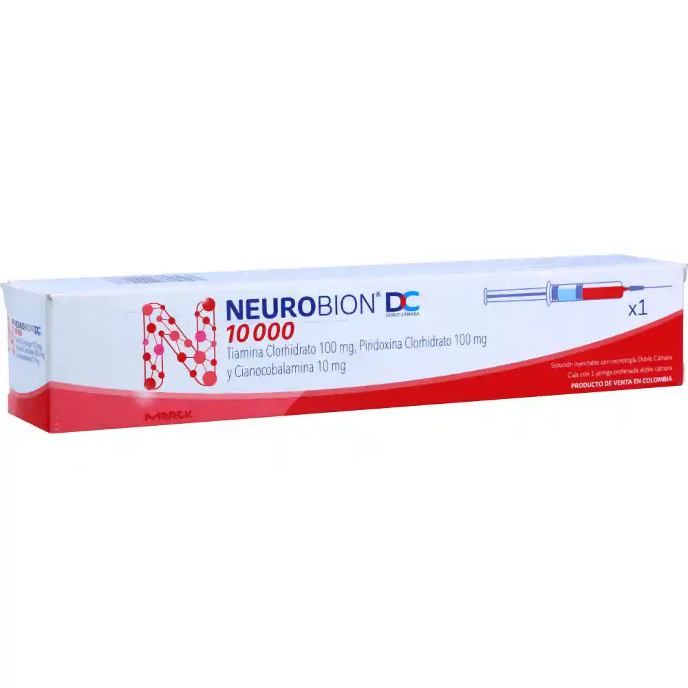 Neurobion Dc 10 000