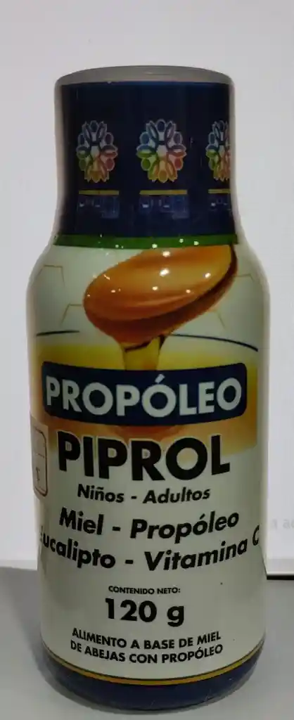  Propóleo Jarabe 