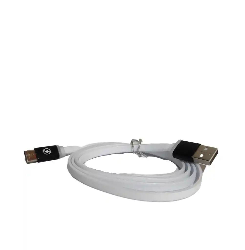 Cable Usb A C De Carga Rapida Y Datos