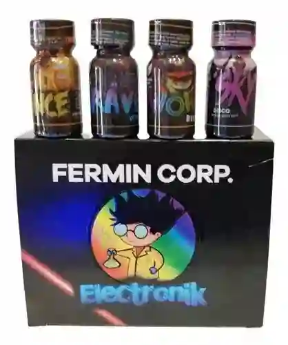 Dilatador Anal Fermin Corp Electronik X 1 Unidad Electronico Popper