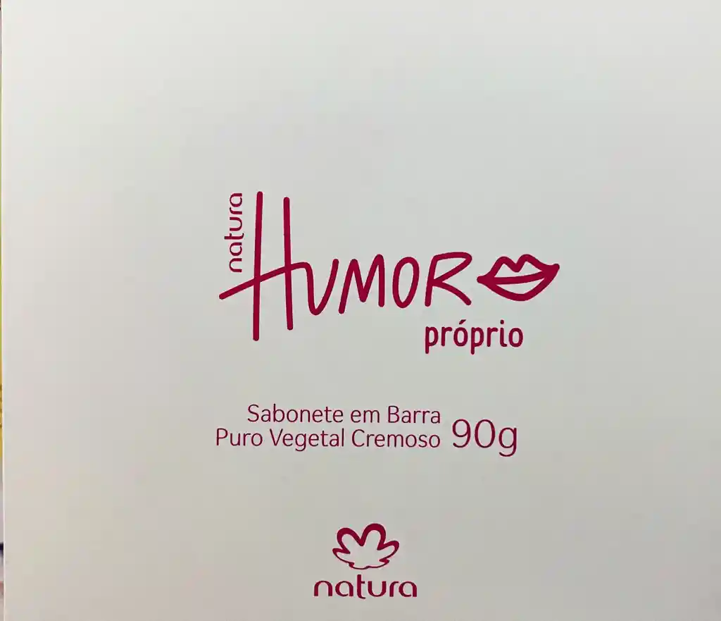 Natura Jabón Humor Proprio Unidad 90 Gr