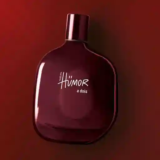 Humor A Dois Eau De Toilette Masculino