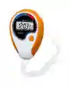 Cronómetro Profesional Digital A-015 Reloj Alarma - Naranja