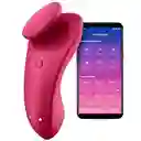 Satisfyer Sexy Secret Panty Vibrador Estimulador De Clitoris + Obsequio Bichota