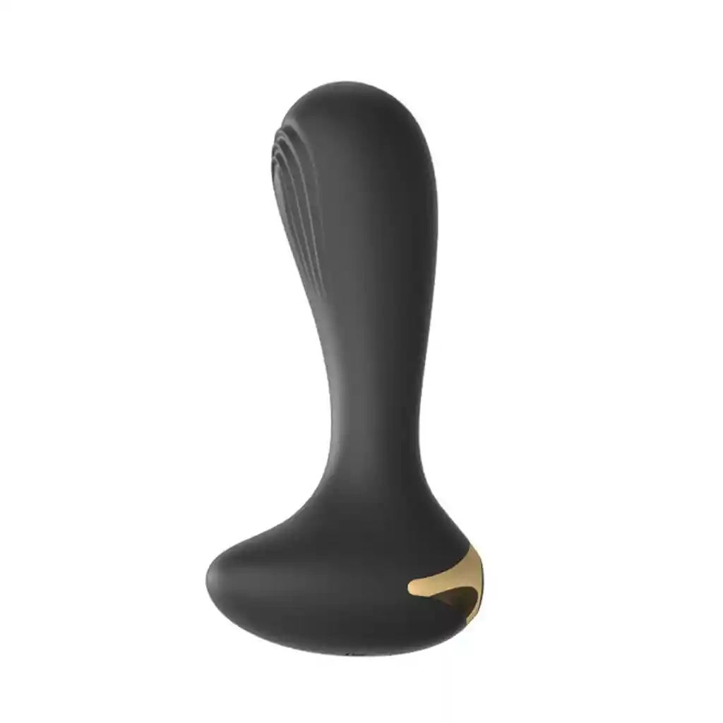 Mini Vibrador Anal Recargable