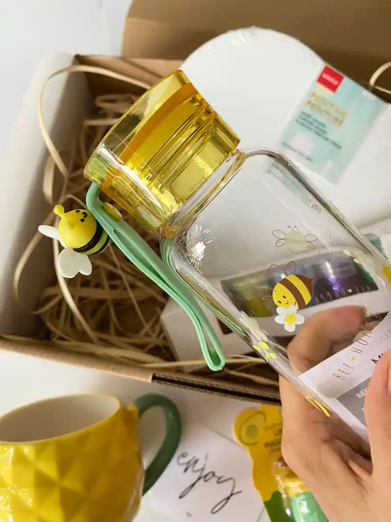 Caja De Regalo Zumbejita Para Niña