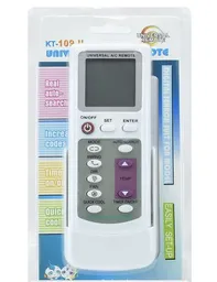 Control Remoto Para Aire Acondicionado Universal Kt-109 Ii