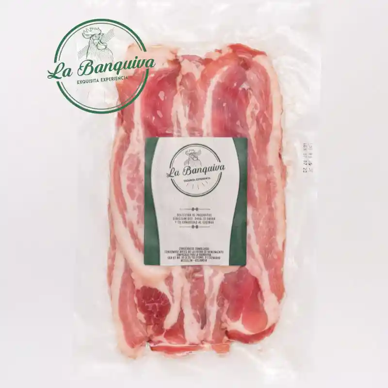 Tocino Natural - La Banquiva 450g