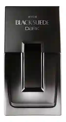 Perfume Black Suede Dark 100 Ml Avon