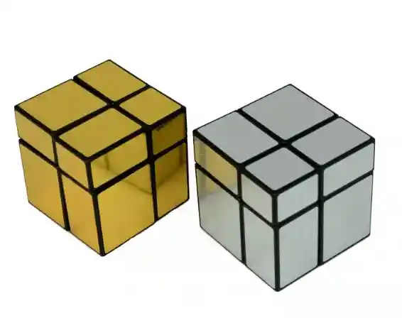 Cubo Rubik Mirror 2x2