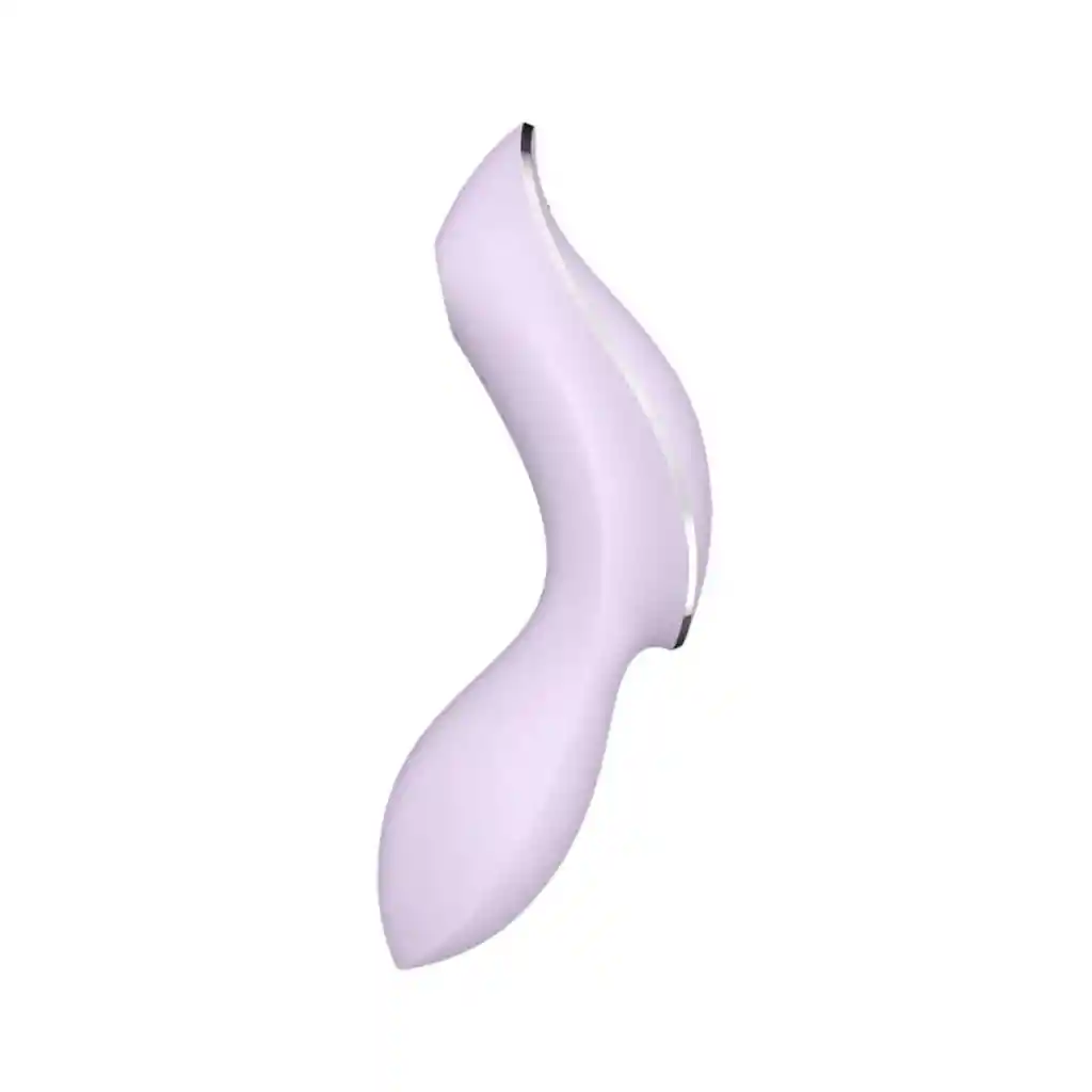   SATISFYER  Curvy Trinity 2 Doble Estimulacion 