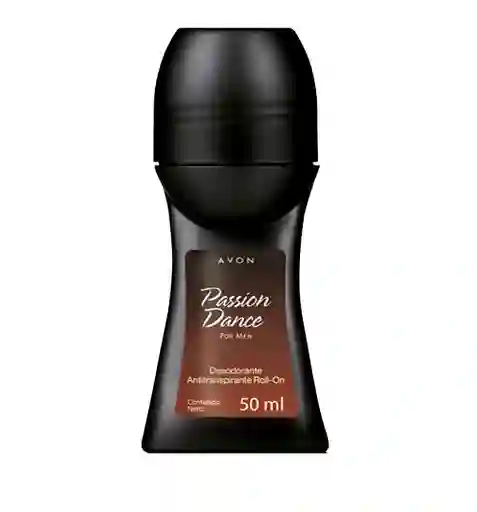 Desodorante Passion Dance Avon 50 Ml