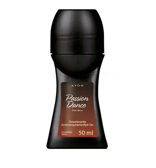 Desodorante Passion Dance Avon 50 Ml