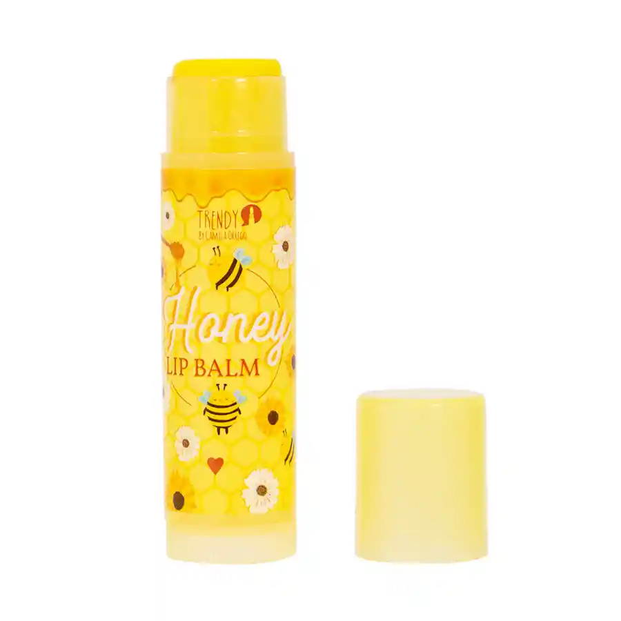  Brillo Labial Miel TRENDY Honey 