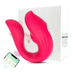 Succionador Del Clitoris Por App Bluetooth Vibrador A Distancia Mundial Funciona Smartphone 10 Modos De Vibración Carga Usb