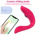 Succionador Del Clitoris Por App Bluetooth Vibrador A Distancia Mundial Funciona Smartphone 10 Modos De Vibración Carga Usb