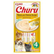 Churu Atun Y Queso