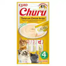 Churu Atun Y Queso