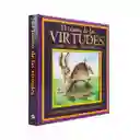 Libro Cuentos El Tesoro De Las Virtudes Literatura Infantil