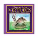 Libro Cuentos El Tesoro De Las Virtudes Literatura Infantil