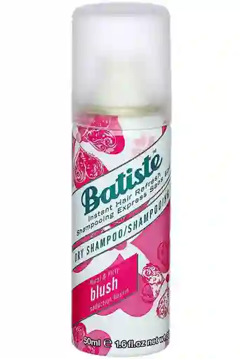 Batiste Shampoo Seco Floral & Flirty Blush 50ml