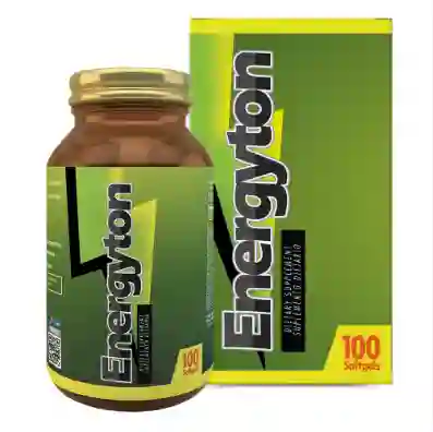 Energyton Plus 100 Softgels